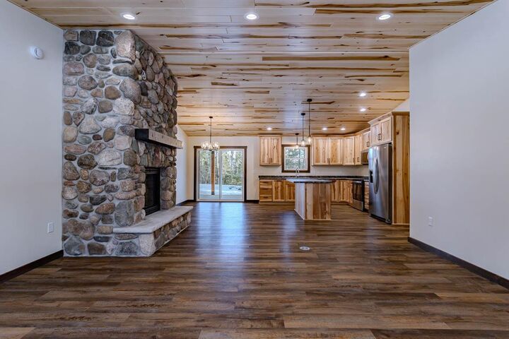 Property Photo: W3296 Grundy Road WI 54442