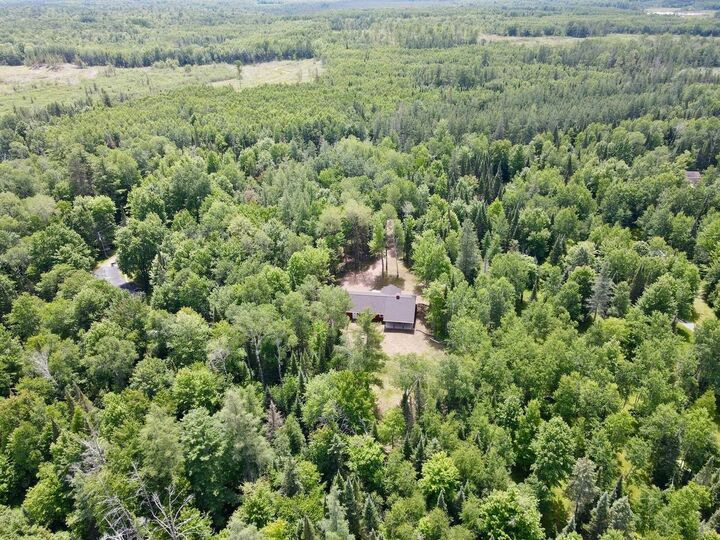 Property Photo:  W3296 Grundy Road  WI 54442 