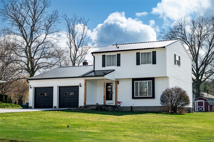 Property Photo:  3917 Station Road  PA 16510 