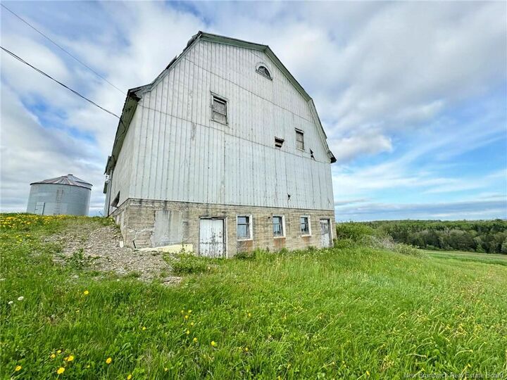 Property Photo:  373 Bourgoin Road  NB E3Y 1G6 