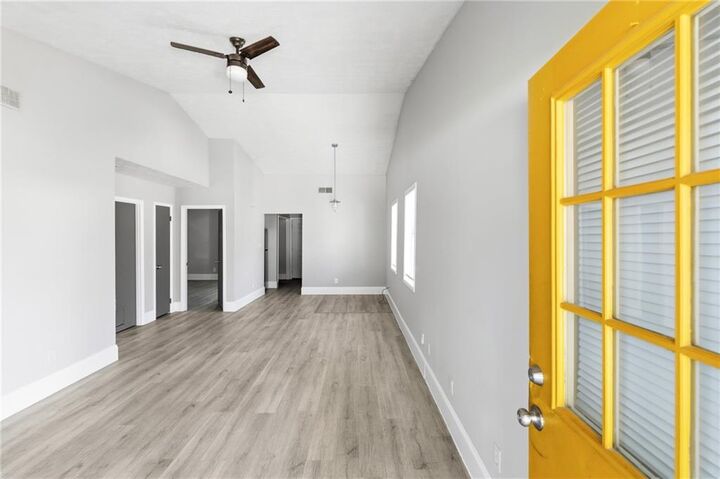 Property Photo:  1156 Pinedale Circle NW  GA 30012 