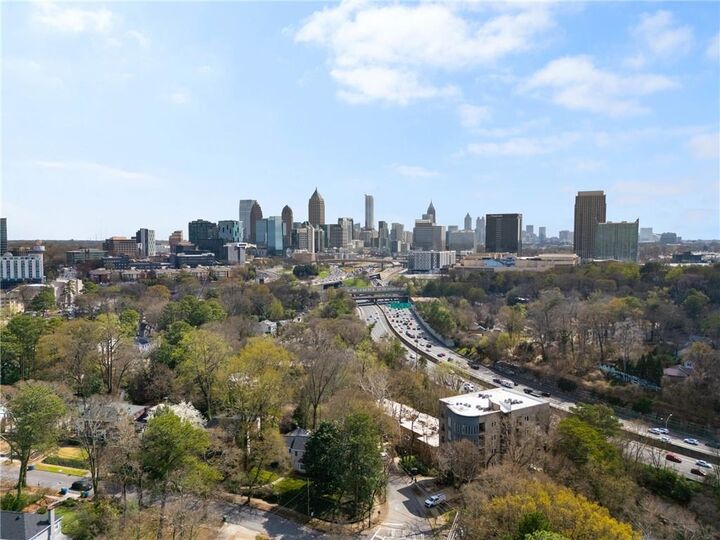 Property Photo:  140 Alden Avenue NW 202  GA 30309 