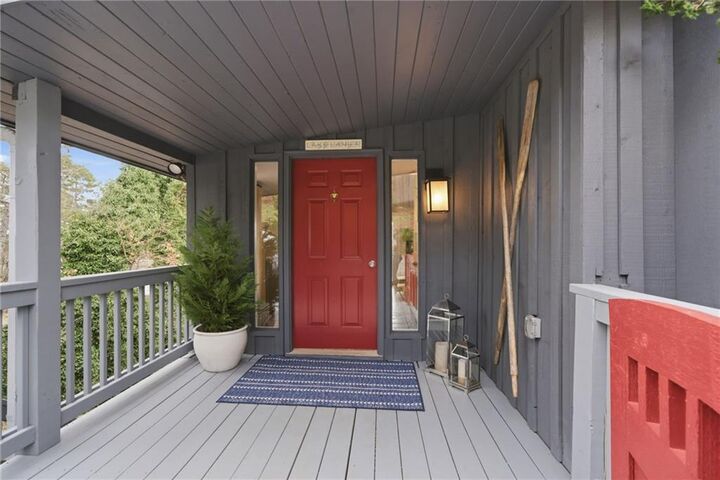 Property Photo:  4255 Sinclair Shores Road  GA 30041 