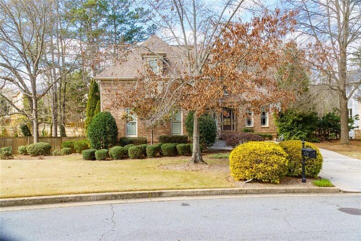 Property Photo:  2709 Rustling Pines Court NE  GA 30062 