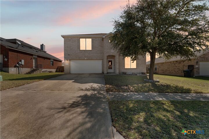 Property Photo:  6202 Bridgewood Drive  TX 76549 
