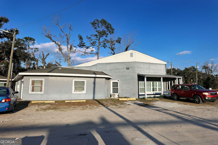 Property Photo: 808 Main Street W FL 32347