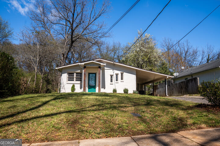 Property Photo:  317 Jackson Street  GA 30120 