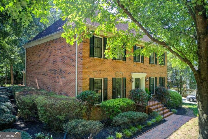 Property Photo: 854 Newcastle Drive SW GA 30047