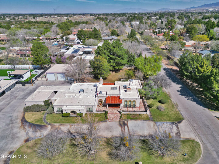 Property Photo:  801 Camino De Paz Court  TX 79922 