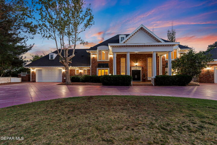 Property Photo:  624 Mount Cristo Rey Lane  TX 79922 