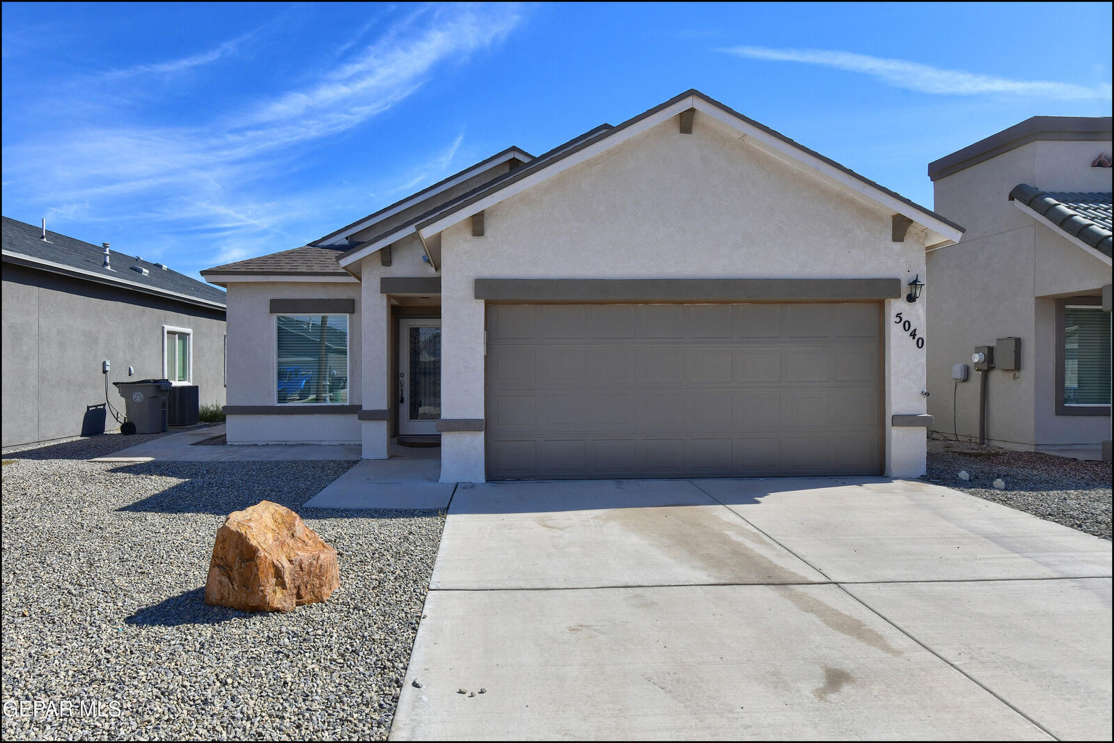 Property Photo:  5040 Margarita Talamantes  TX 79938 