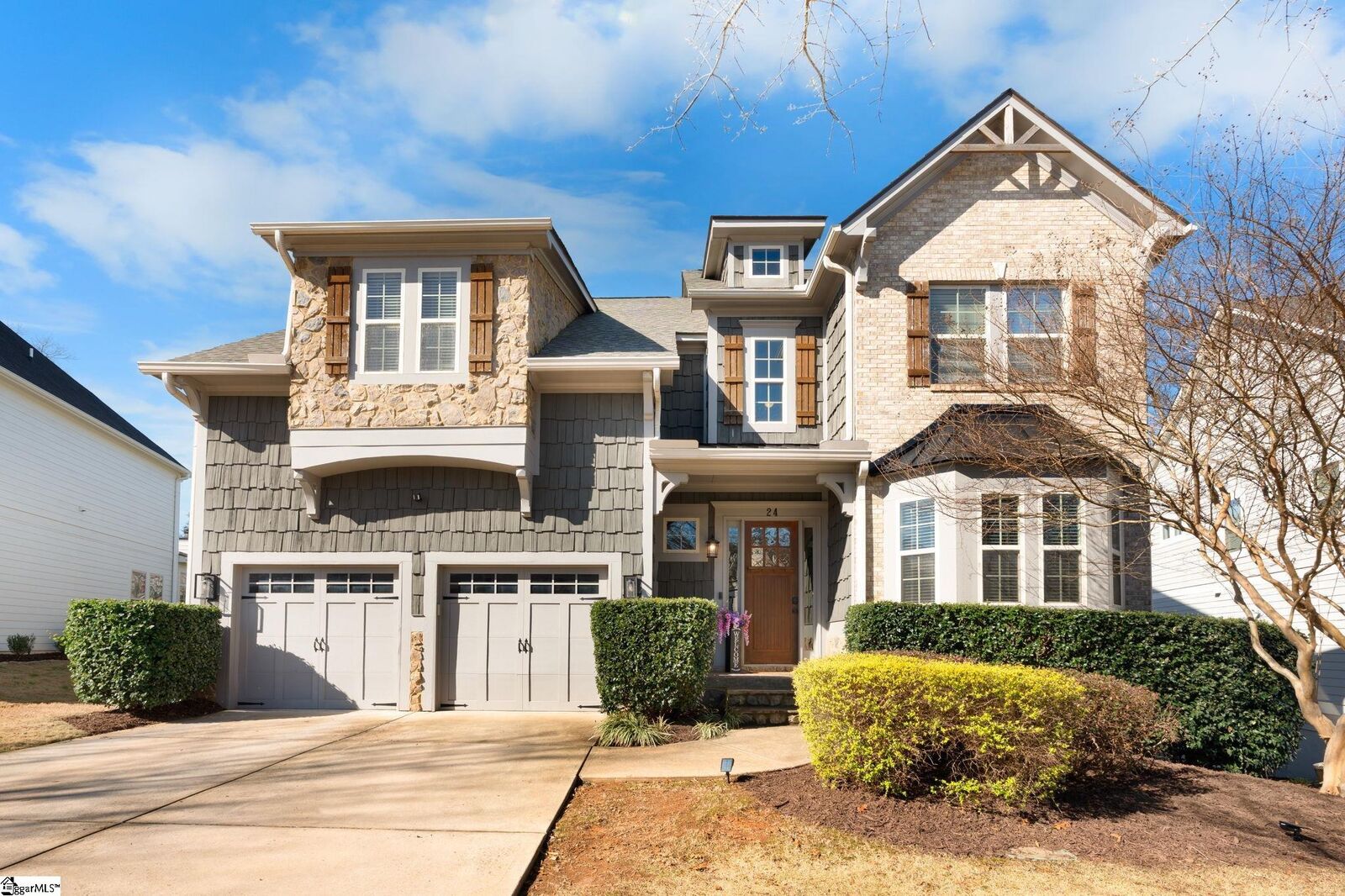 Property Photo:  24 Grove Valley Way  SC 29605 