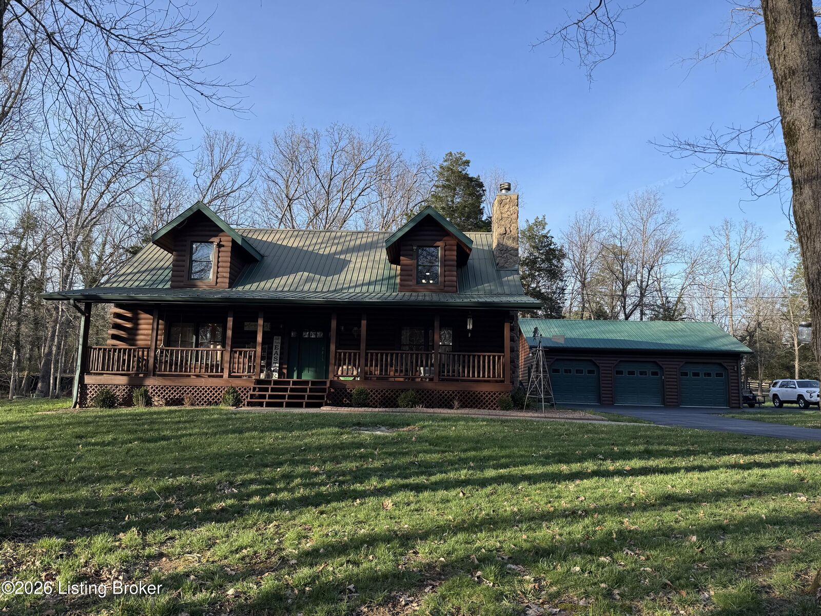 Property Photo:  284 Pine Creek Rd  KY 40165 