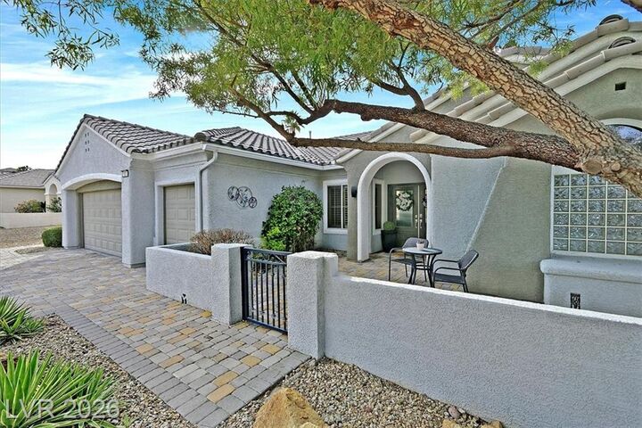 Property Photo:  1601 Preston Park Drive  NV 89052 