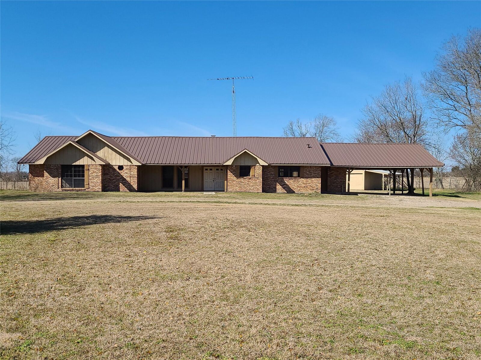 Property Photo:  22817 Tx Highway 90 N  TX 77831 