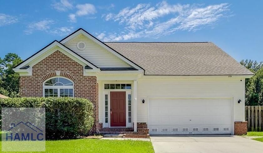Property Photo: 155 Alexander Way GA 31324
