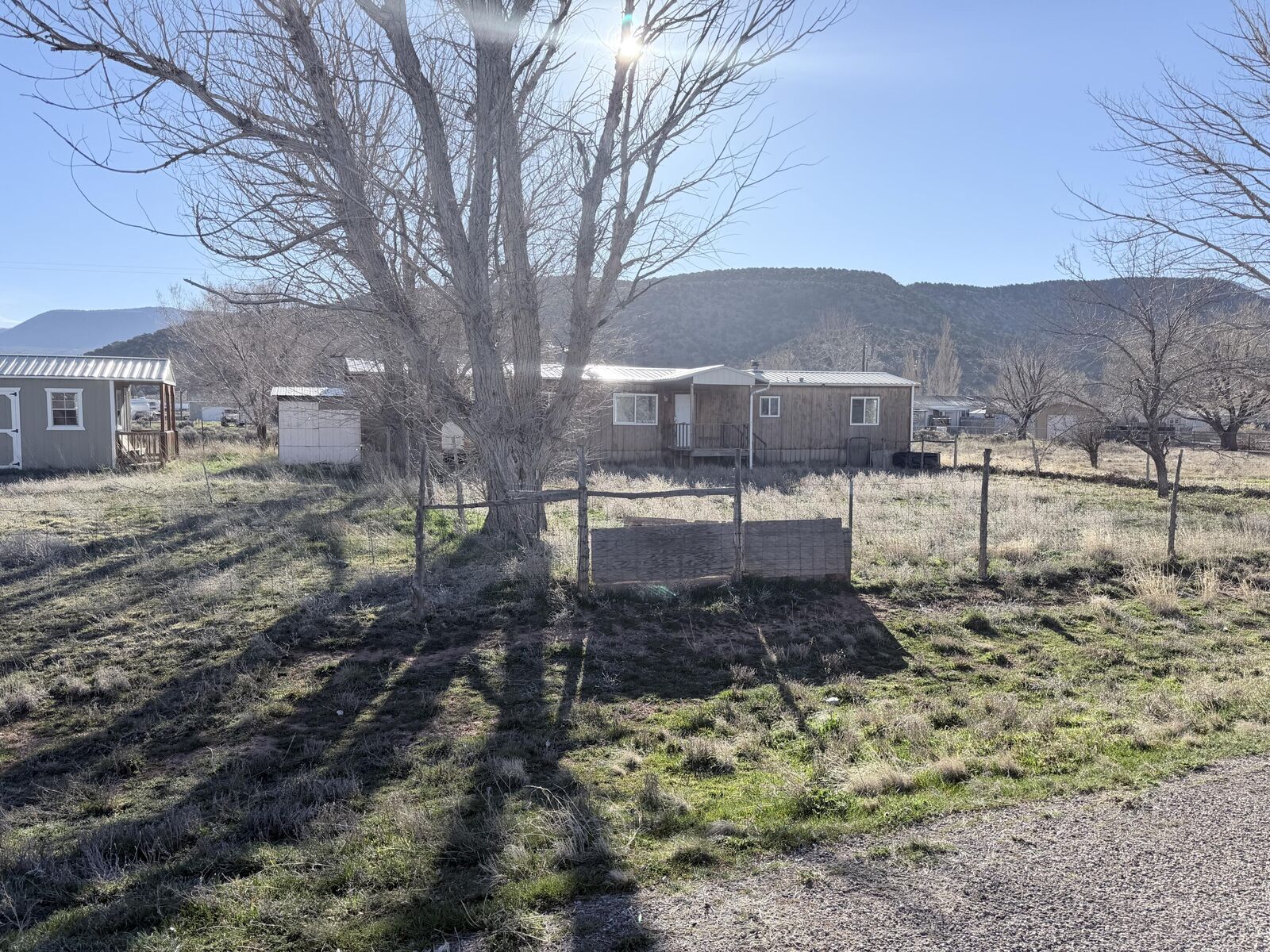 Property Photo: 3473 S 5225 W Lot 63 UT 84721