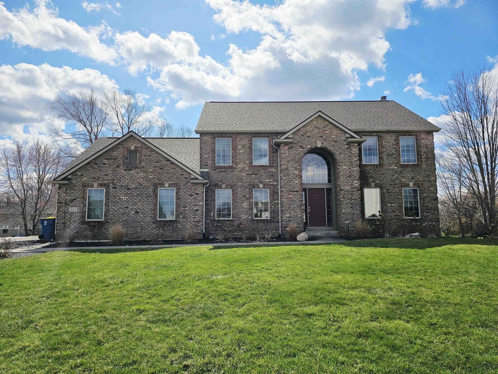 Property Photo: 502 Hunters Ridge IN 46706