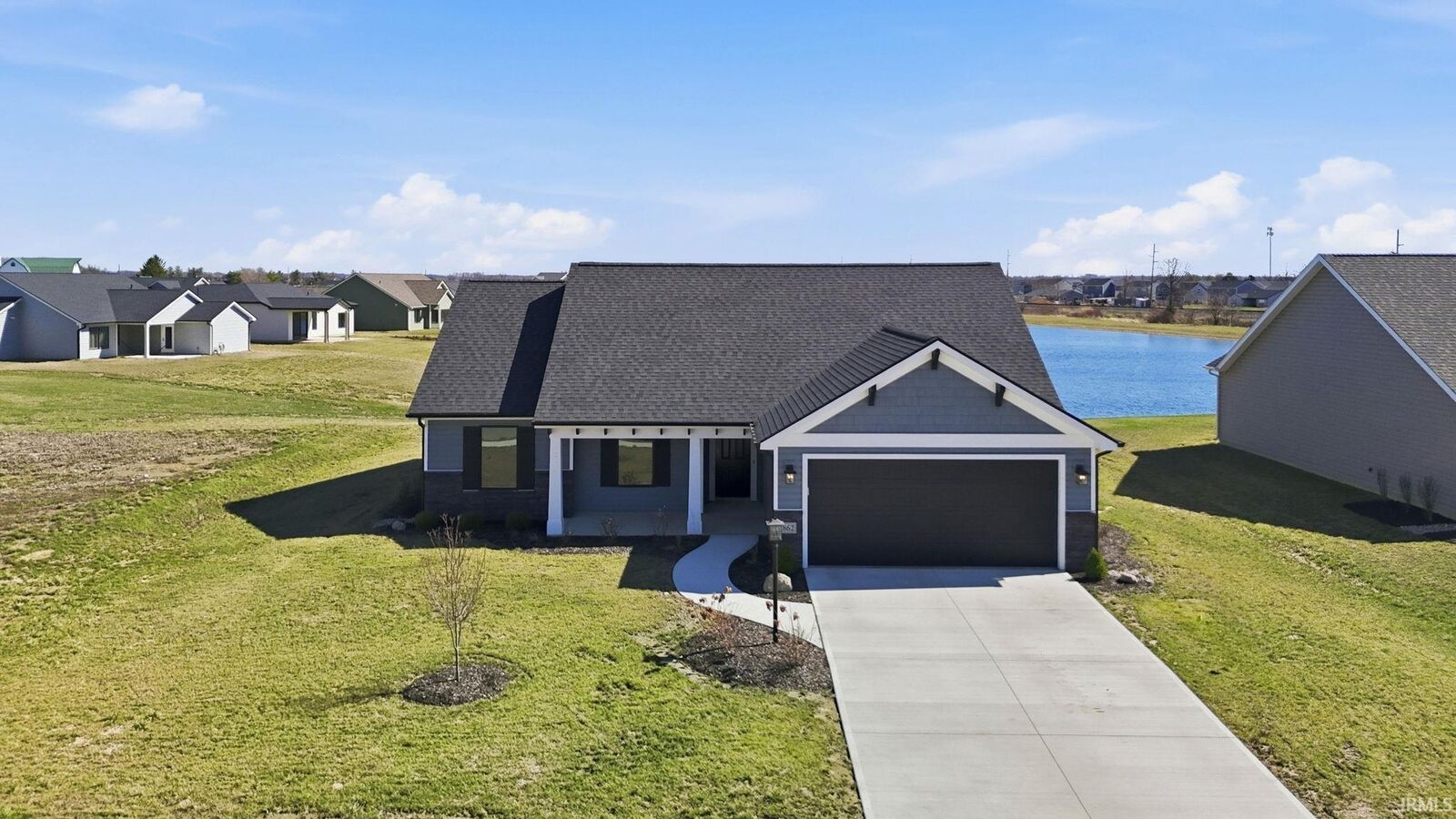 Property Photo:  862 Zenos Boulevard  IN 46818 