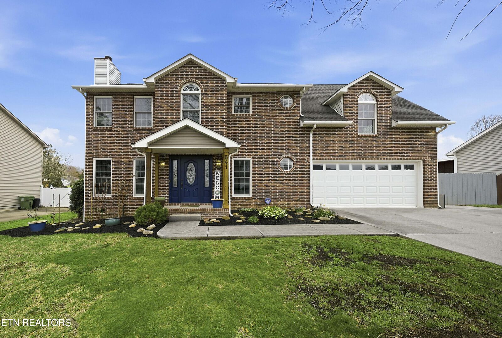 Property Photo: 541 Bushwood Drive TN 37918