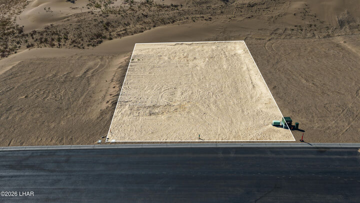 Property Photo: 4807 N North Bay Dr AZ 86404
