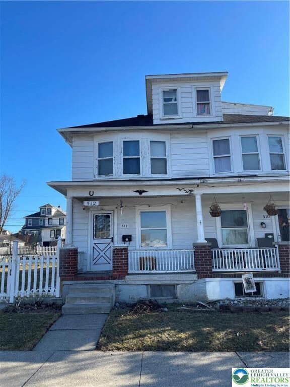 Property Photo:  512 Forrest Avenue  PA 18017 
