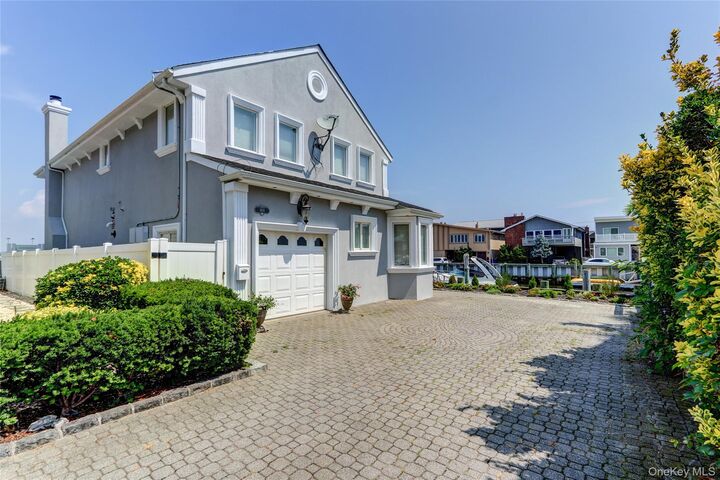 Property Photo: 609 E Bay Drive NY 11561
