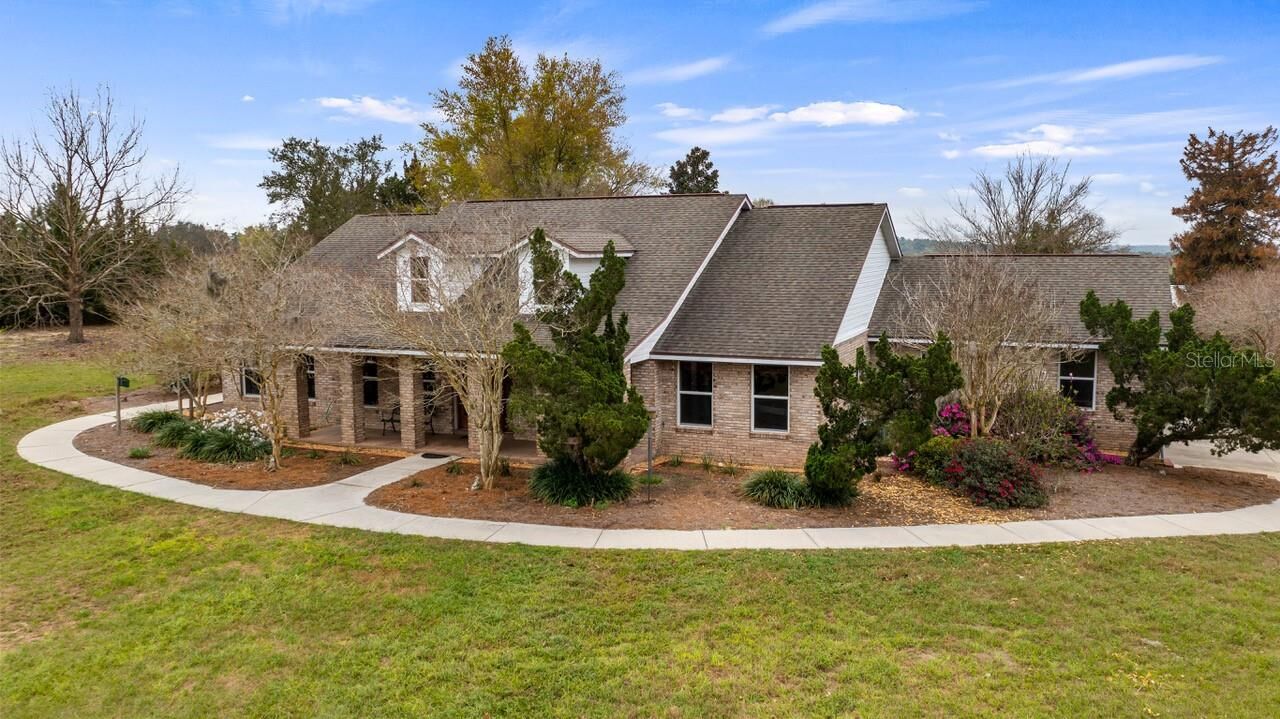 Property Photo: 22435 County Road 455 FL 34737