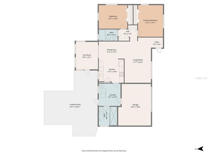 Property Photo:  1000 Fruitland Avenue  FL 34207 