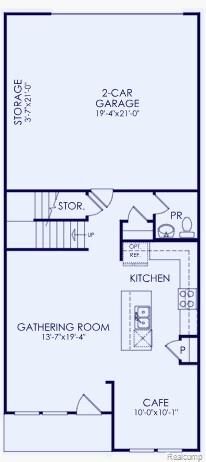 Property Photo:  253 Lantana Drive  MI 48116 