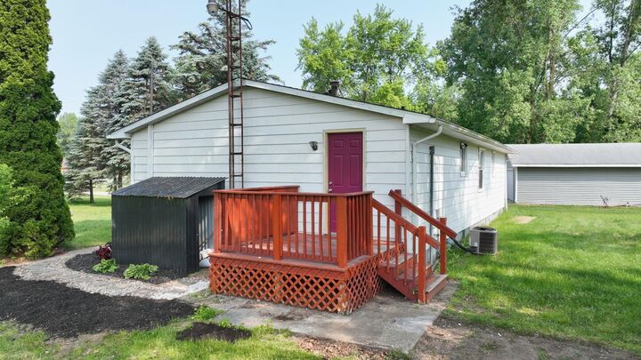 Property Photo:  13148 Saginaw Road  MI 48420 