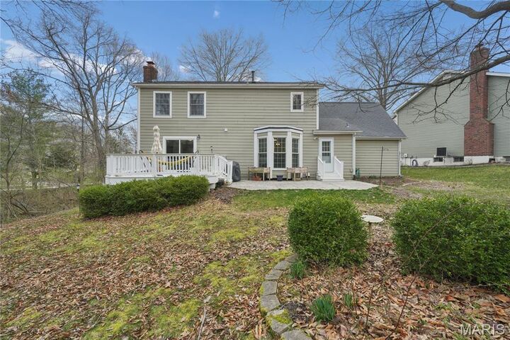 Property Photo:  583 McBride Pointe Drive  MO 63011 