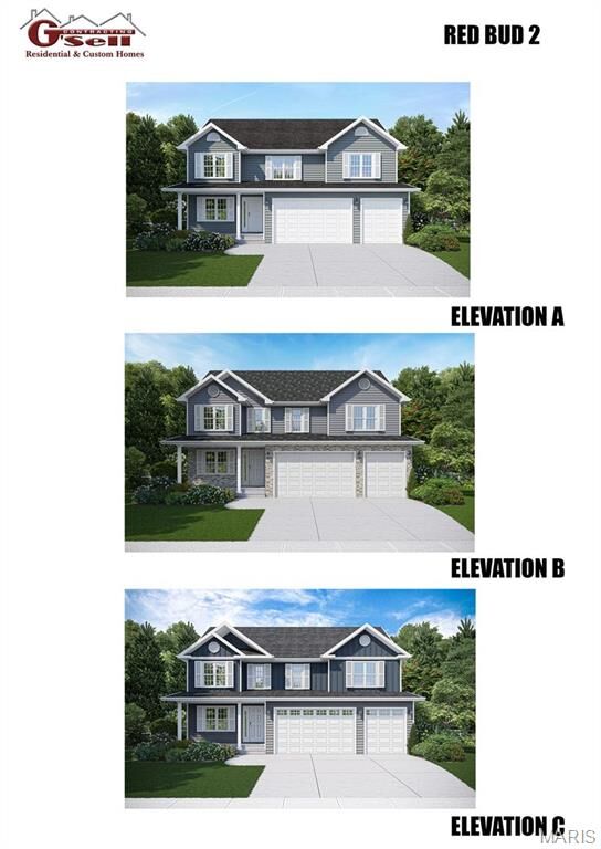 Property Photo:  9669 Red Maple  MO 63050 