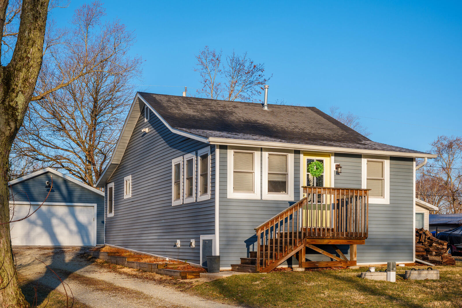 Property Photo:  7552 336th Ave  WI 53105 