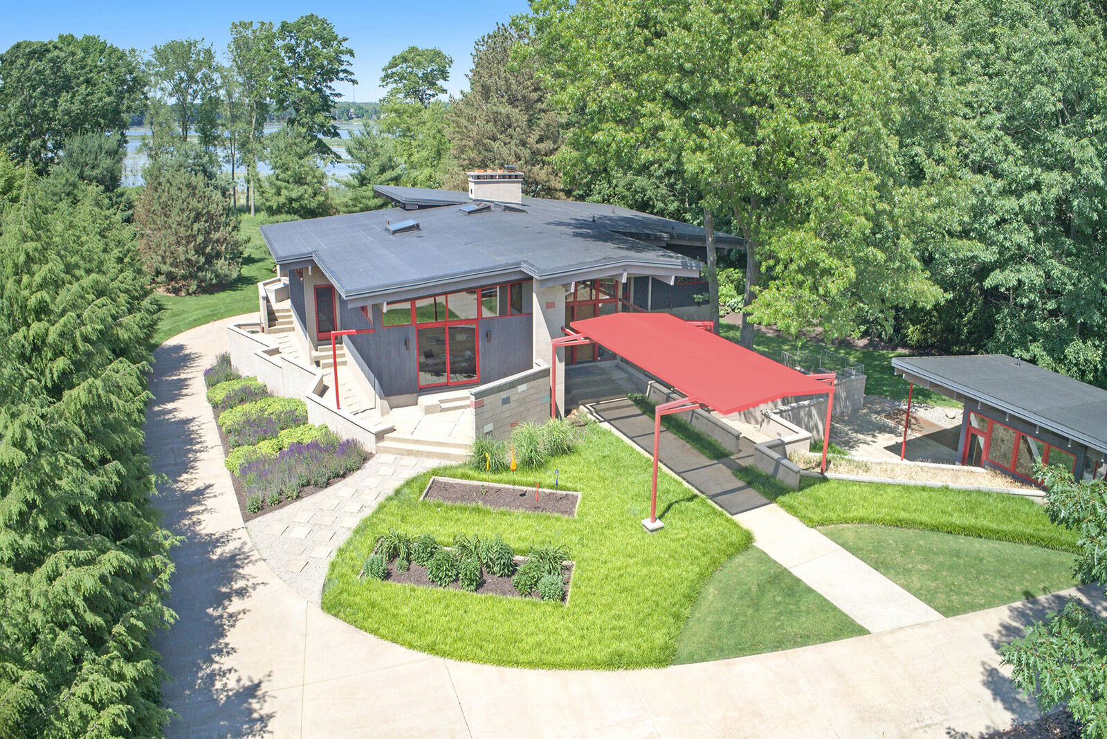 Property Photo: 6465 Sandhill Lane MI 49408