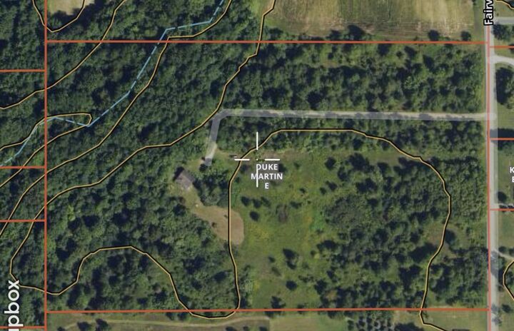 Property Photo:  2730 Fairview Road  MI 49111 