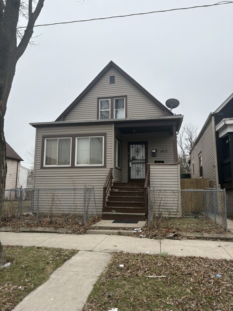 Property Photo:  1413 W 73rd Street  IL 60636 