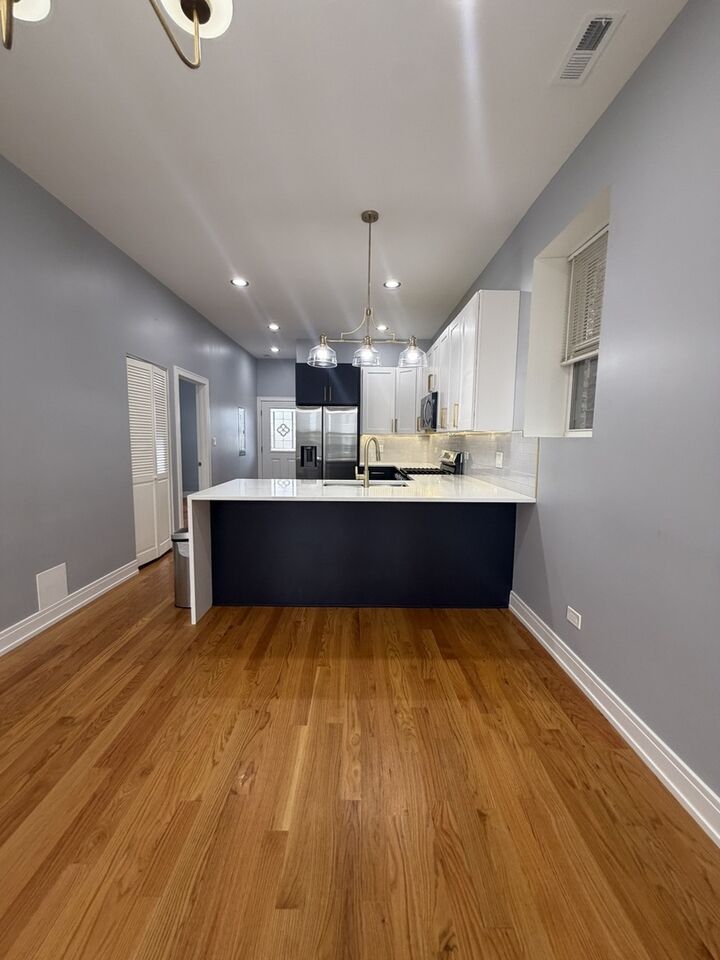 Property Photo: 1837 S Harding Avenue 1 IL 60623