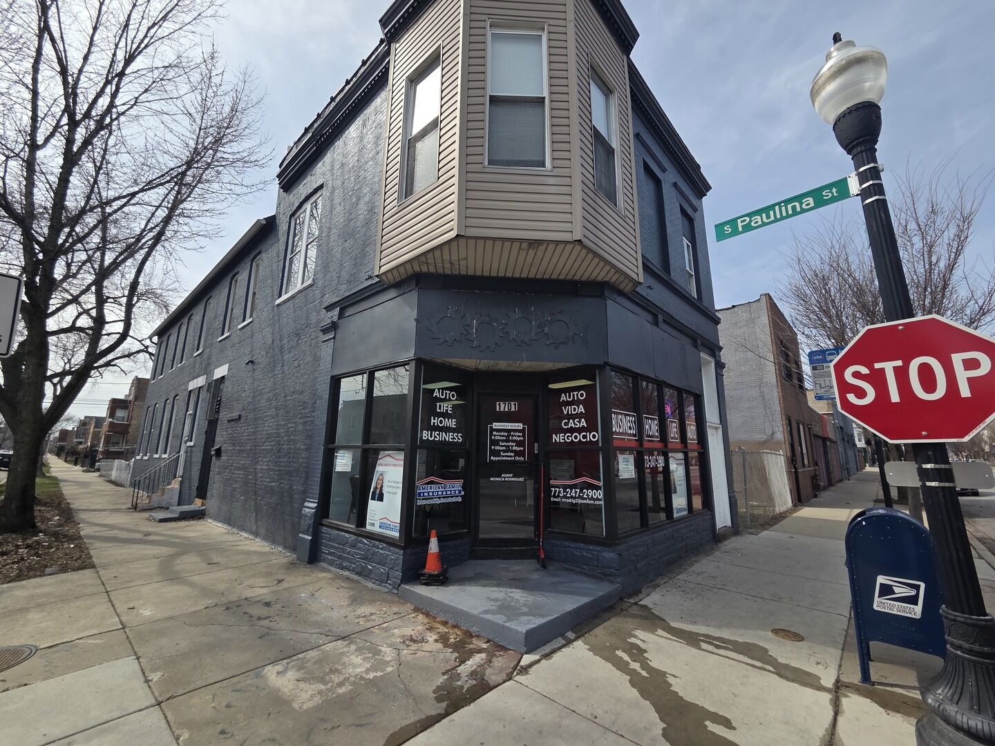 Property Photo:  1701 W 35th Street 2  IL 60609 