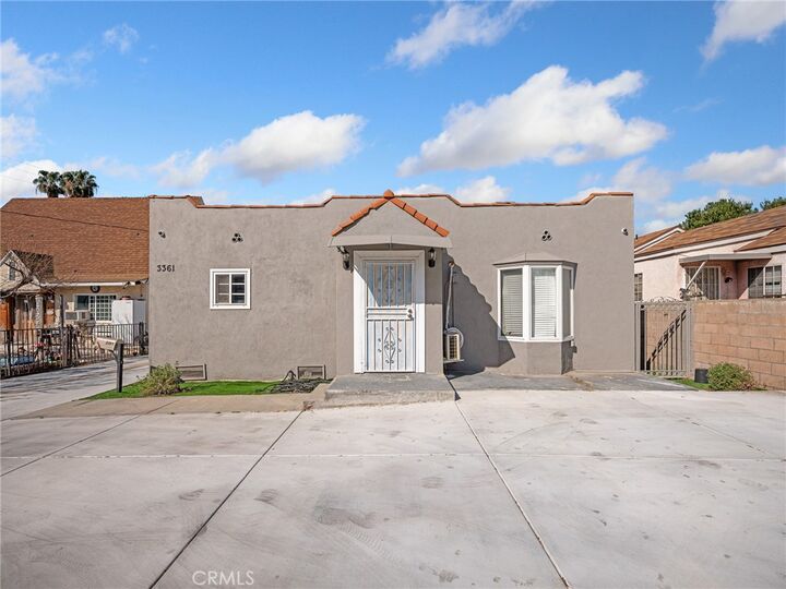 Property Photo:  3361 Meeker Avenue  CA 91731 