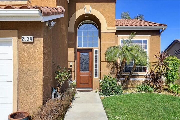 Property Photo:  2024 Vista Del Sol  CA 91709 
