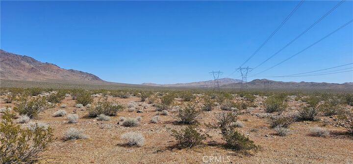 Property Photo: 0 Pole Line Rd CA 92356