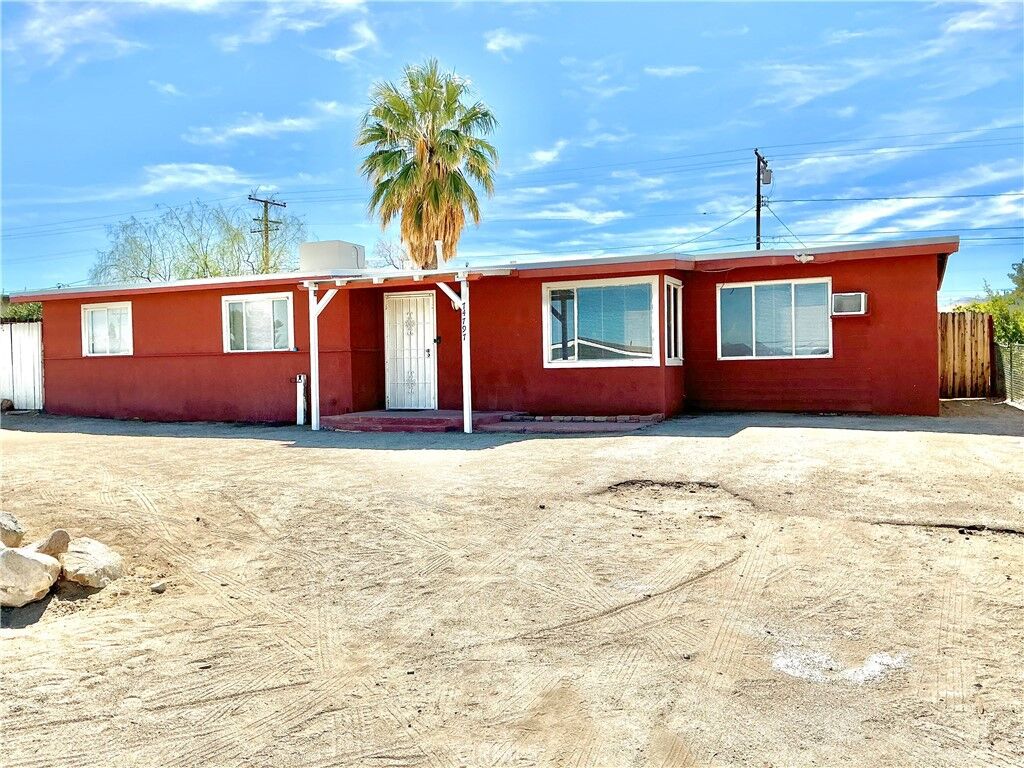 Property Photo: 74797 Serrano CA 92277