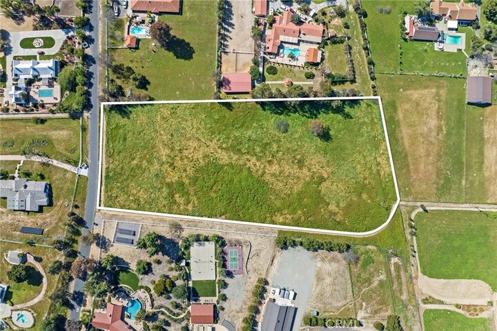 Property Photo:  0 E Vallejo Ave.  CA 92592 