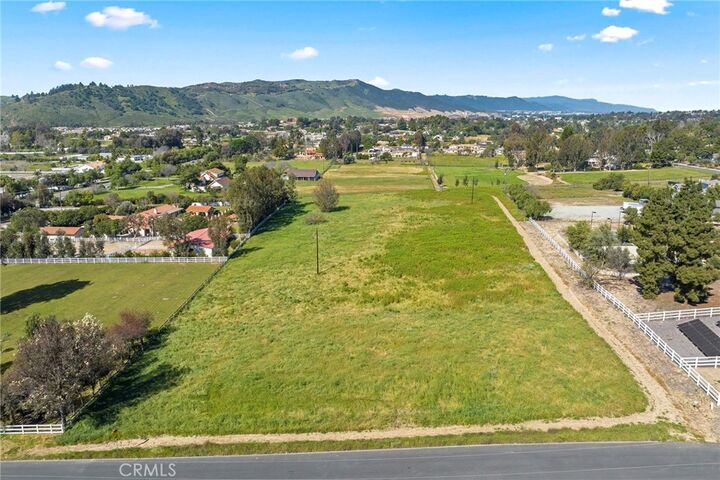 Property Photo: 0 E Vallejo Ave. CA 92592