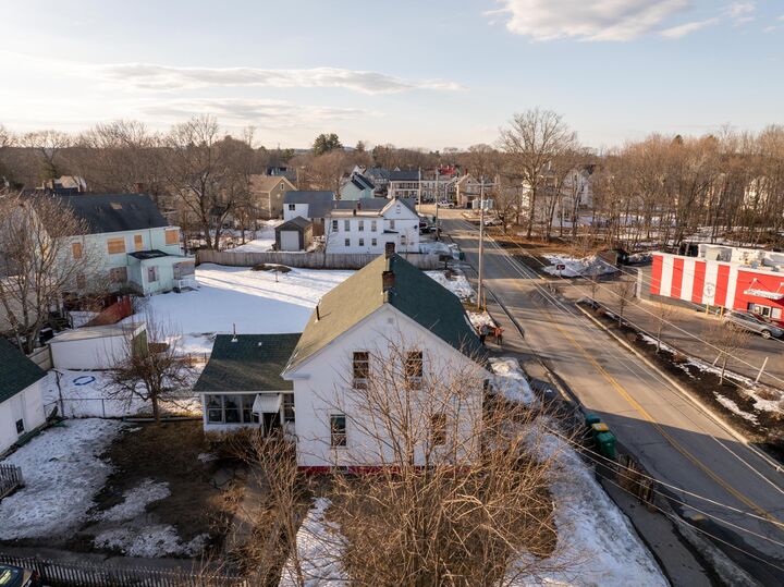 Property Photo: 17-19 Upham Street NH 03867