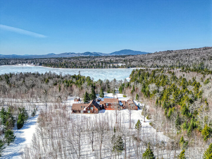 Property Photo:  61 Sawyer Pond Highlands  ME 04441 
