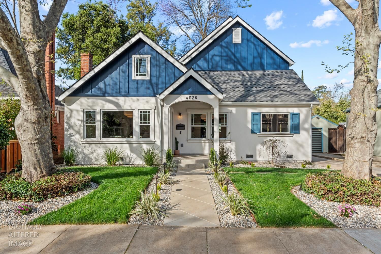 Property Photo:  4625 Buckingham Way  CA 95819 