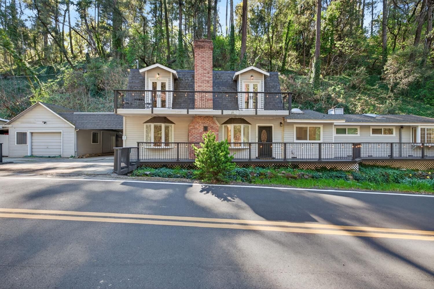 Property Photo:  1818 Smith Flat Road  CA 95667 