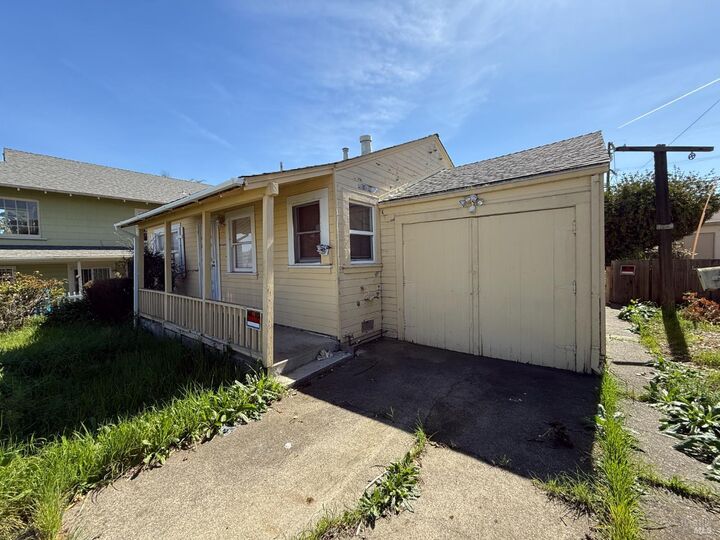 Property Photo:  1035 Virginia Street  CA 94590 